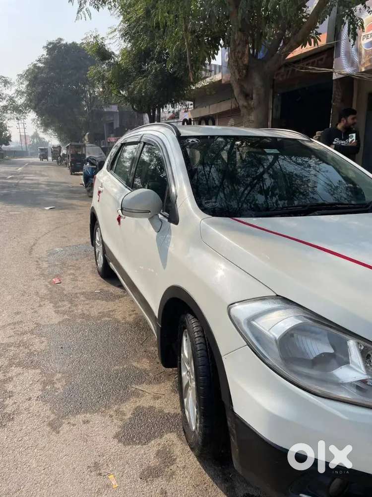 Maruti Suzuki S Cross Well Maintained One Hand.