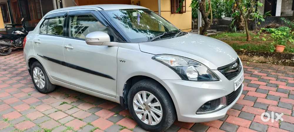 Maruti Suzuki Dzire 2016 Petrol Manual