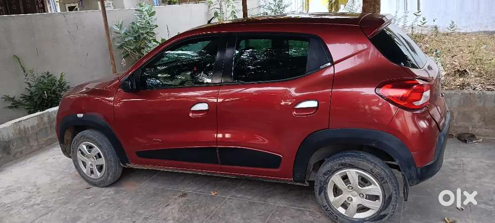 Renault Kwid (2018)