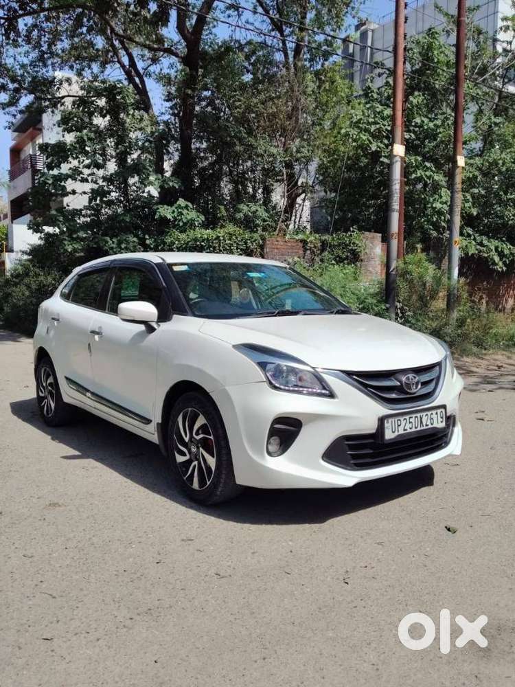 Toyota Glanza V, 2022, Petrol