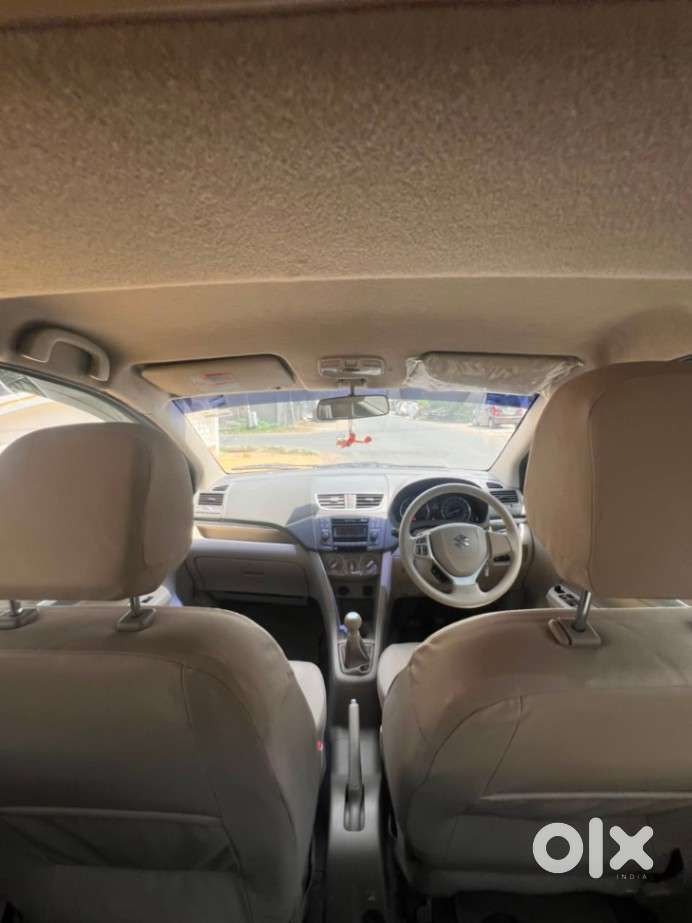 Maruti Suzuki Ertiga Shvs Zdi Plus, 2017, Diesel