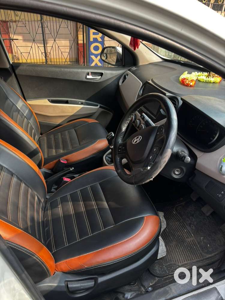 Hyundai Grand I10 2016 Diesel Well Maintained