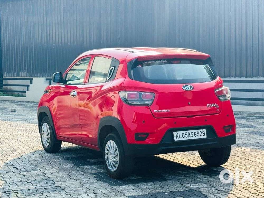 Mahindra Kuv 100, 2018, Petrol