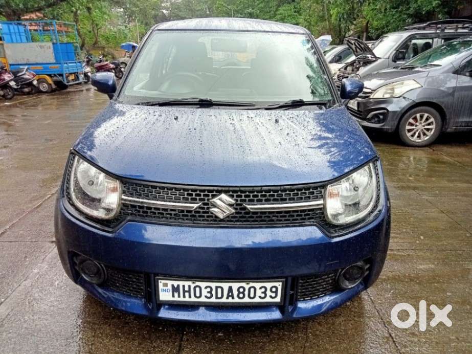 Maruti Suzuki Ignis 1.3 Amt Delta, 2019, Petrol