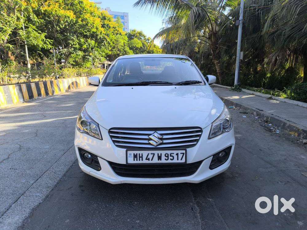 Maruti Suzuki Ciaz 1.4 Alpha, 2017, Petrol