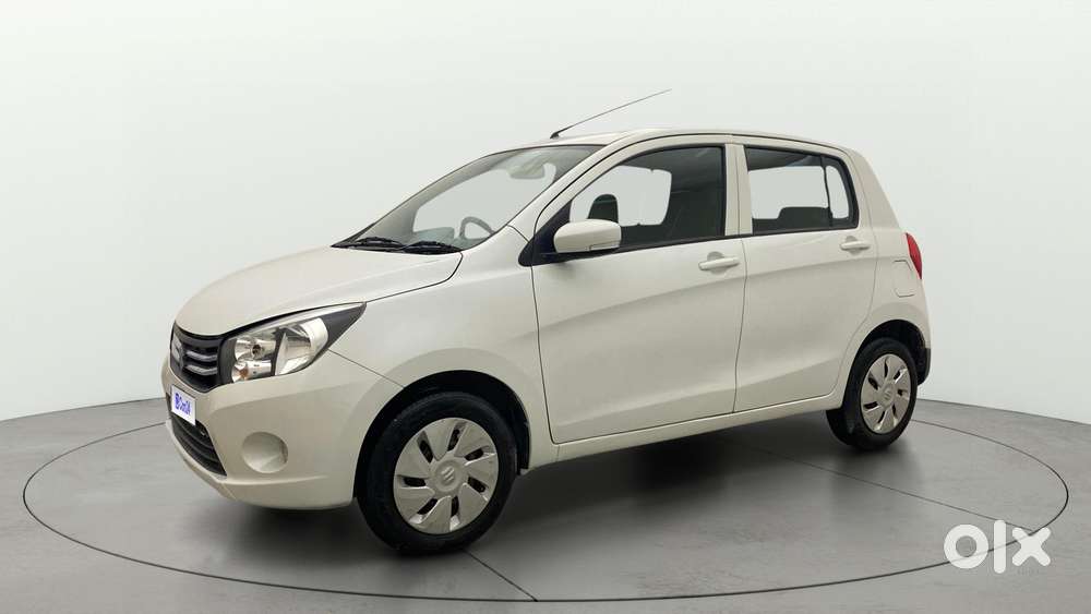 Maruti Suzuki Celerio 2014-2017 Zxi, 2014, Petrol