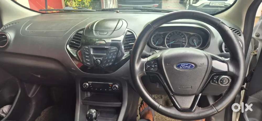Ford Figo 2018 Diesel