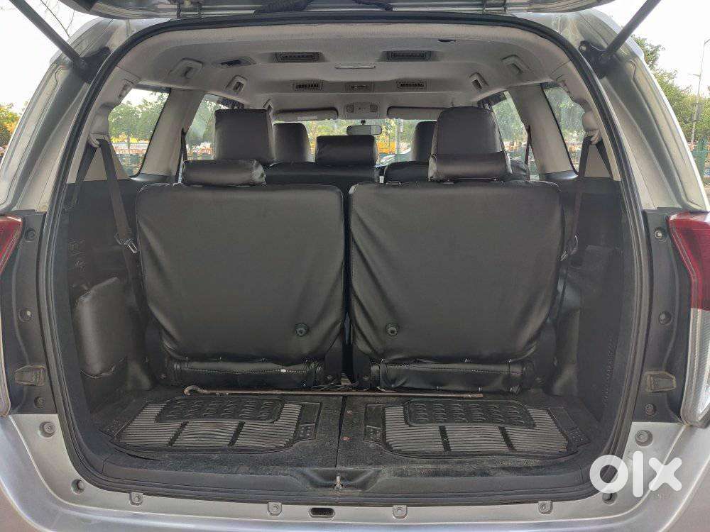 Toyota Innova Crysta 2.8 Gx At 8s, 2017, Diesel