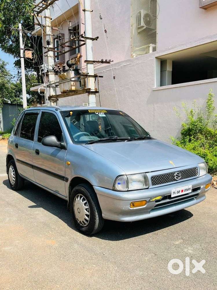 Maruti Suzuki Zen Estilo, 2002, Petrol