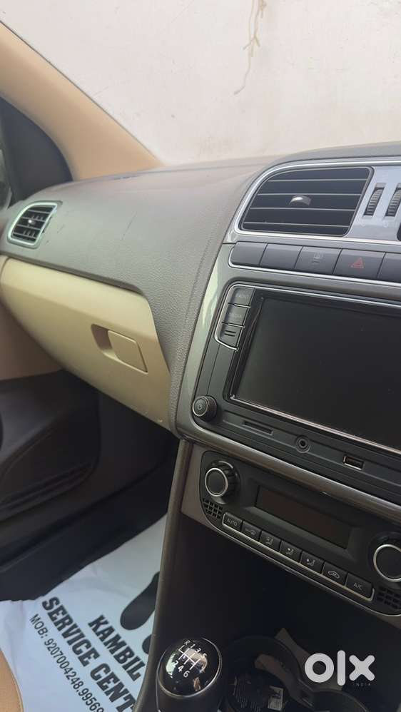 Volkswagen Vento Petrol 2021