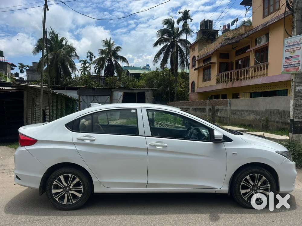 Honda City Petrol Manual 2020