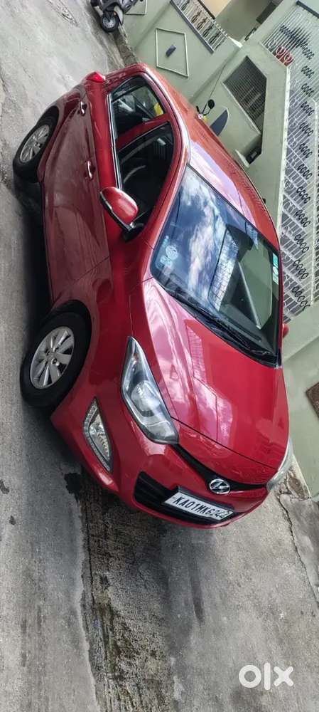 Hyundai I20 Sportz Diesel 2013