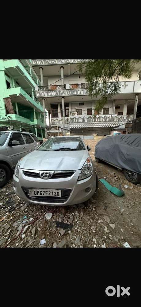 Hyundai New I20 2011