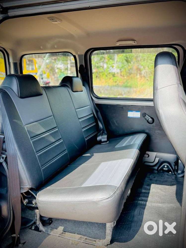 Maruti Suzuki Eeco 5 Str With A/c+htr, 2021, Petrol