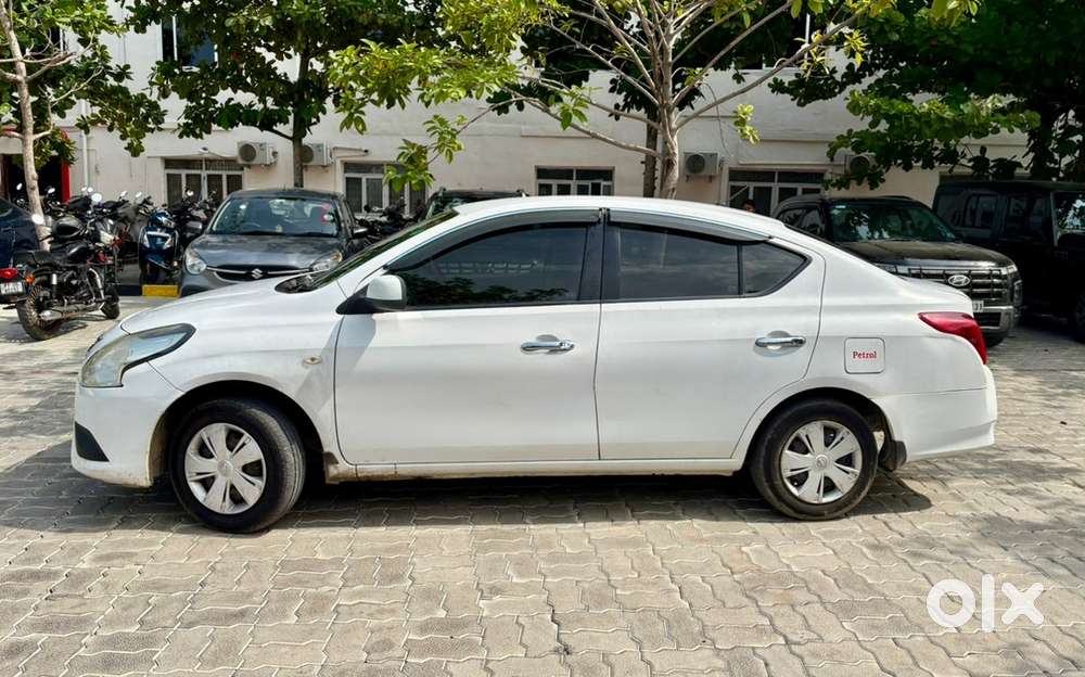 Less Driven Top Model Nissan Sunny