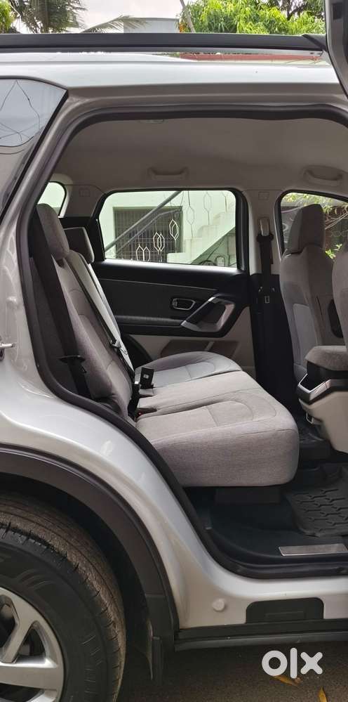 Tata Safari Pure Plus S, 2024, Diesel