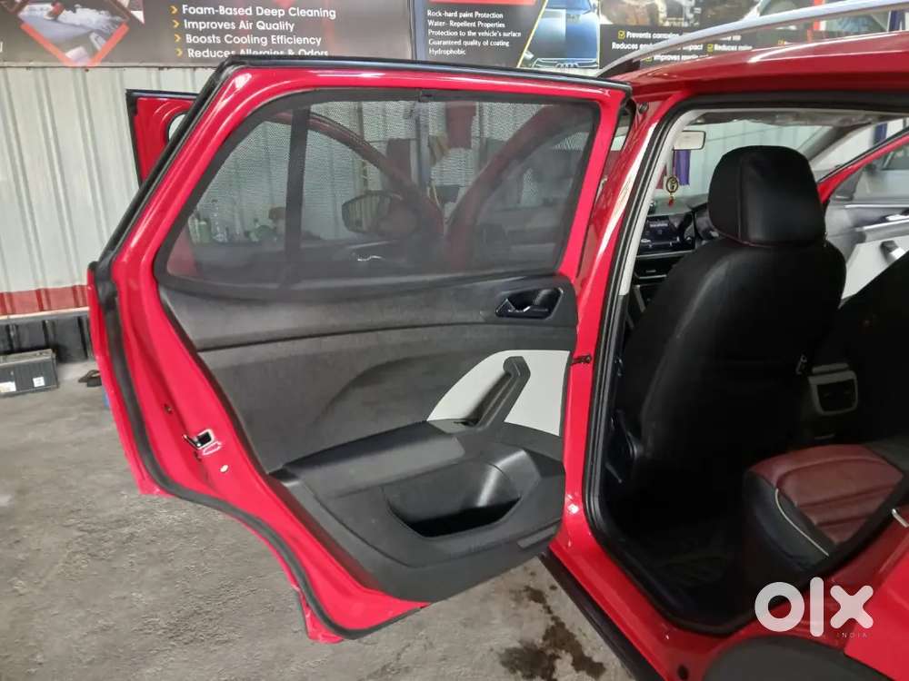 Skoda Kushaq 2023 Petrol Well Maintained