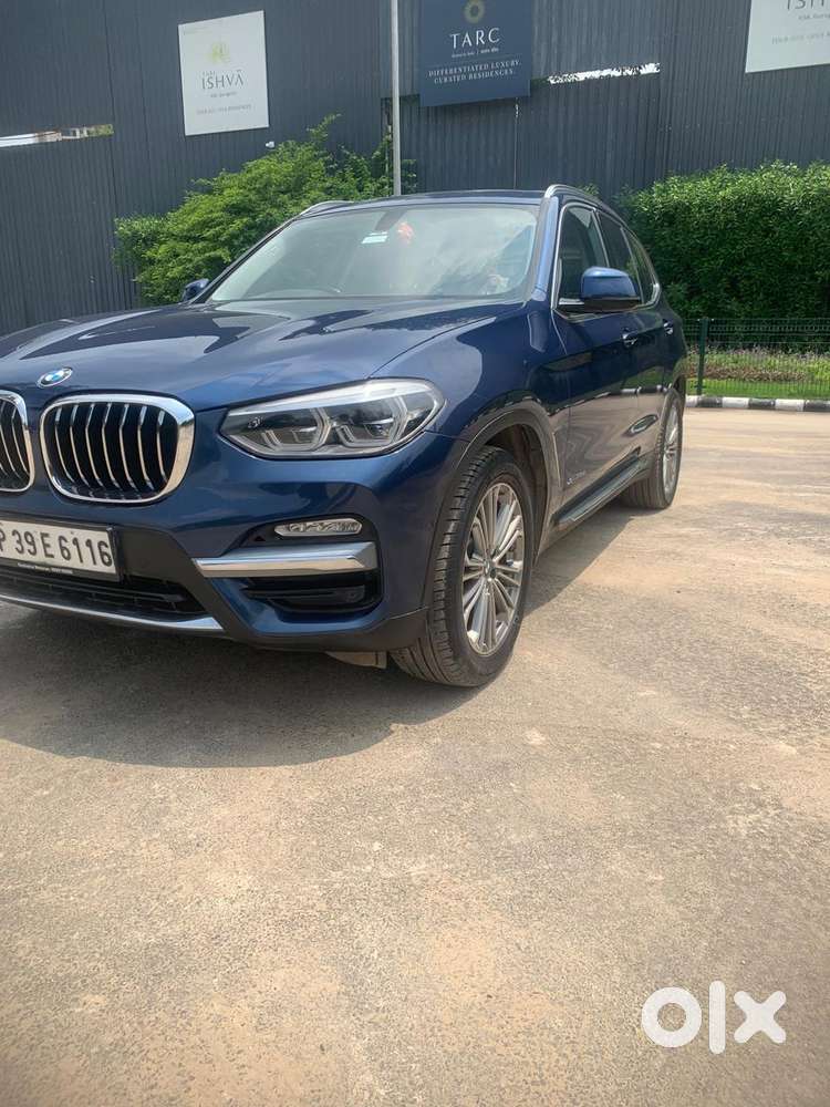 Bmw X3 Xdrive 20d Xline, 2018, Diesel