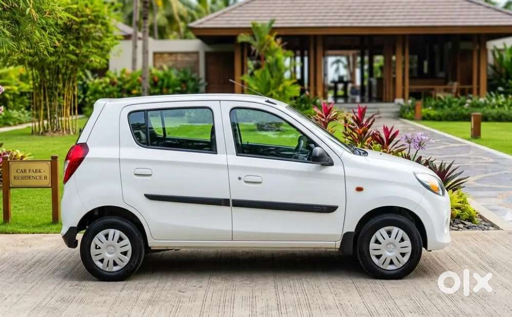 Maruti Suzuki Alto 800 2018