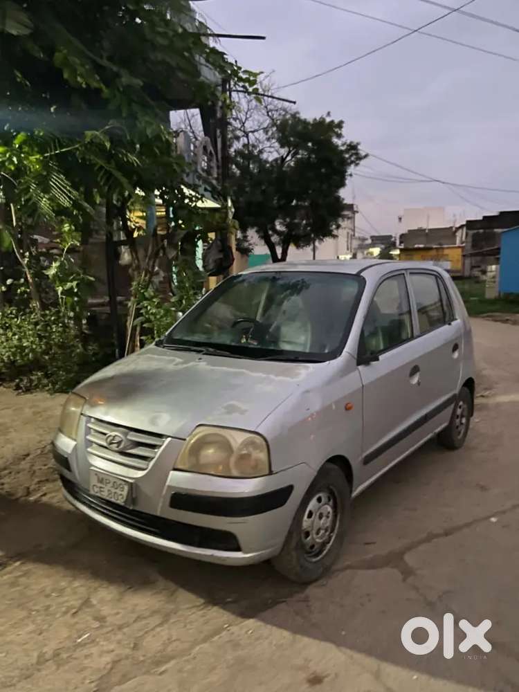Hyundai Santro Xing 2009