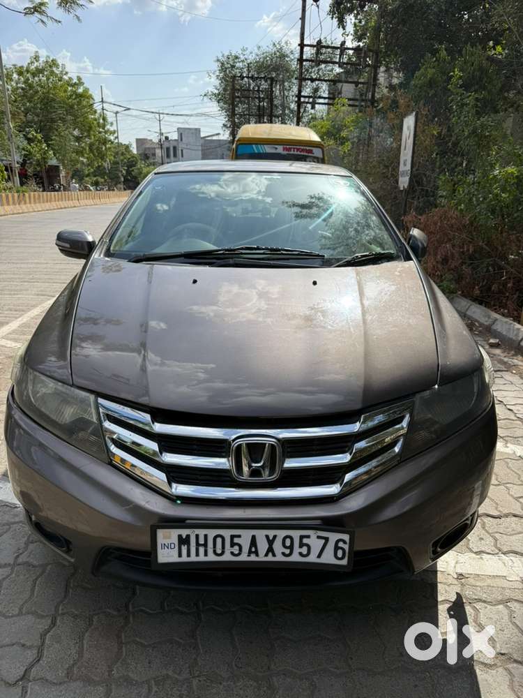 Honda City Petrol 2012