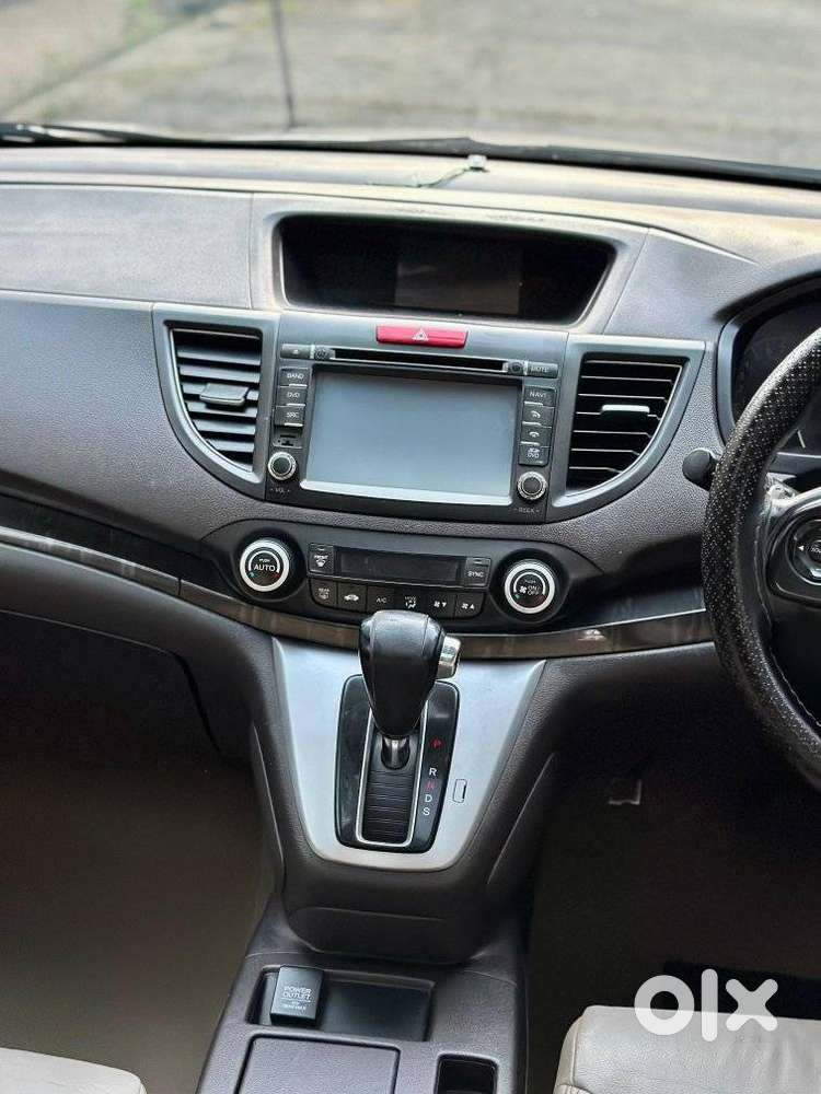 Honda Cr-v 2.4 Automatic, 2015