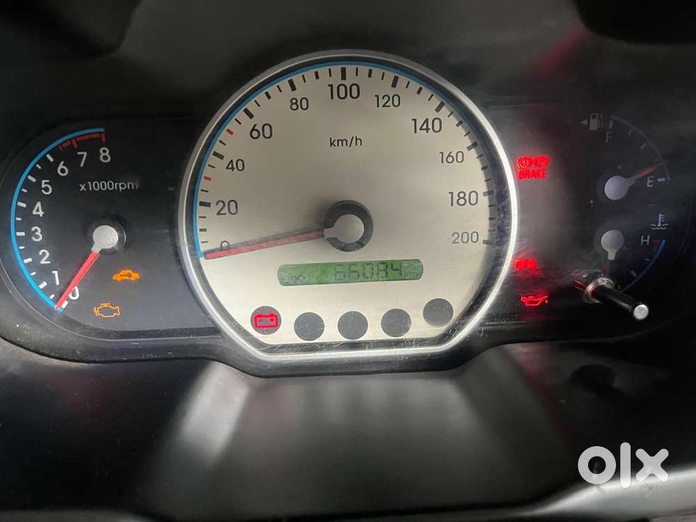 2012 Hyundai I10 Sportz Hybrid