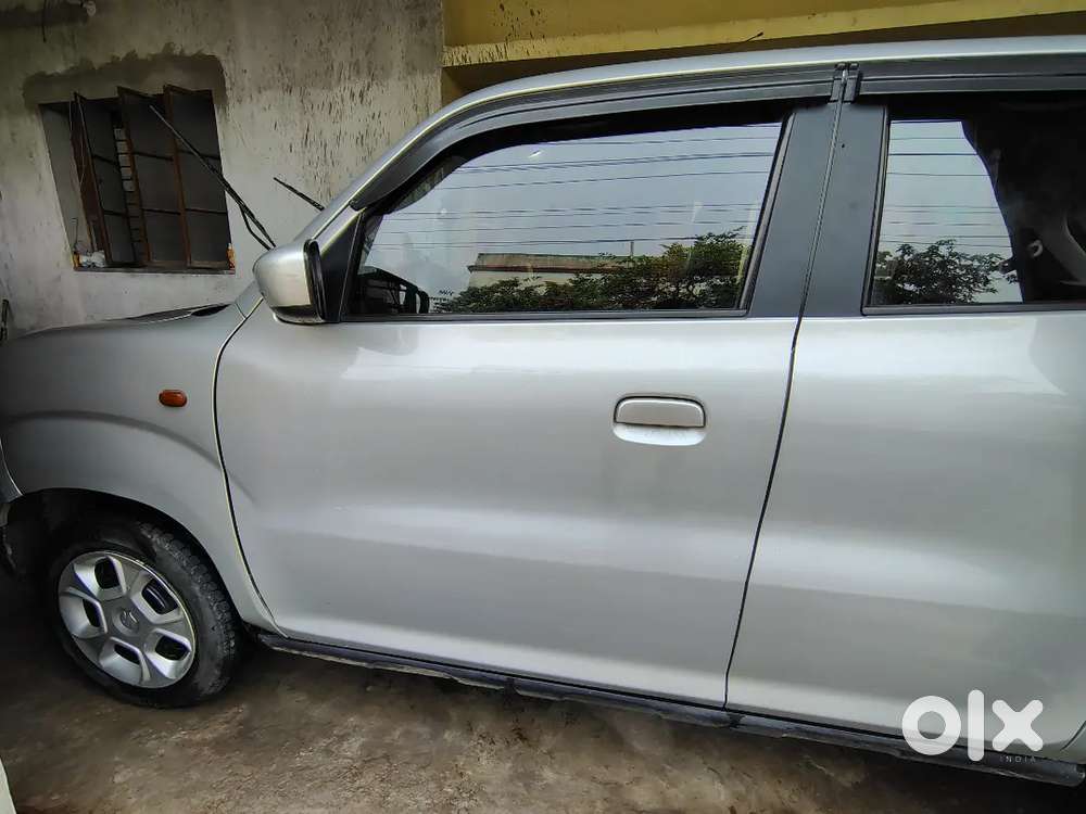 Maruti Suzuki S-presso 2020