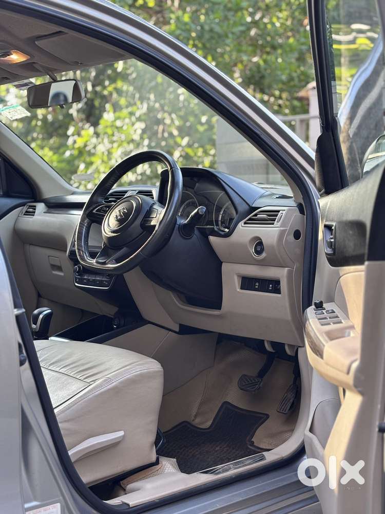 Maruti Suzuki Swift Dzire Amt Zxi, 2020, Petrol