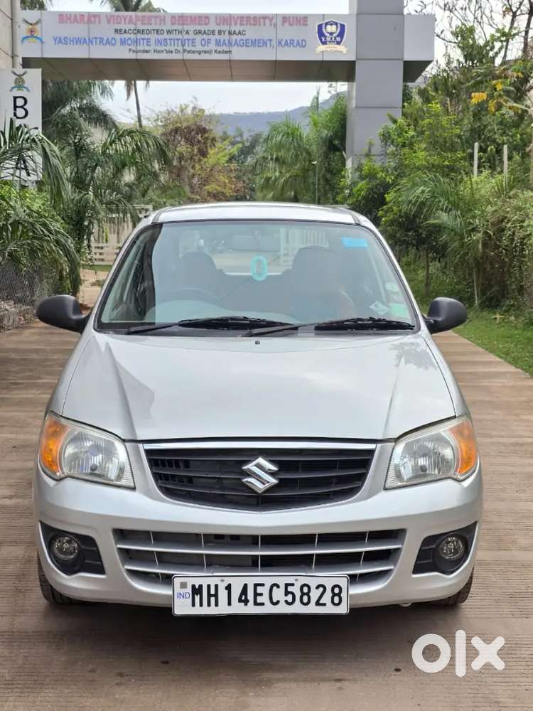 Maruti Suzuki Alto K10 2014 Cng & Hybrids 95126 Km Driven