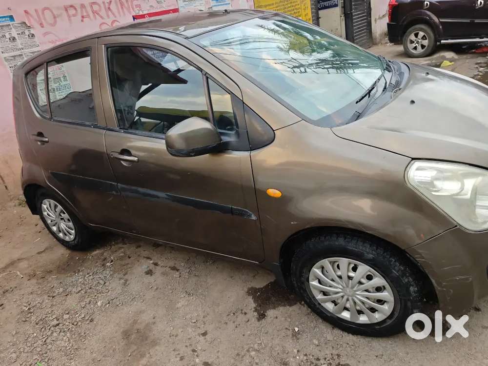 Suzuki Ritz Cng 2031 गाड़ी में कोई काम नहीं है Bhopal