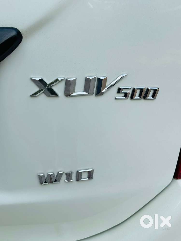 Mahindra Xuv500