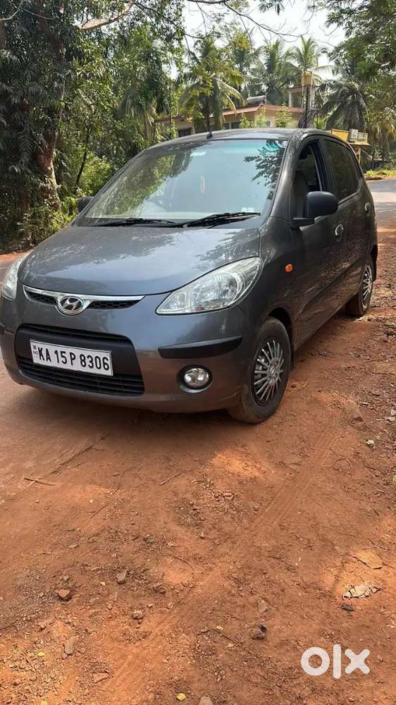 Hyundai I10 2010 Petrol 85000 Km Driven