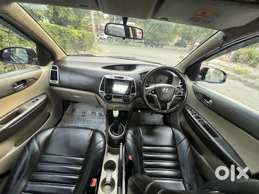 Hyundai I20 Asta 1.4 Crdi With Avn 6 Speed, 2010, Diesel