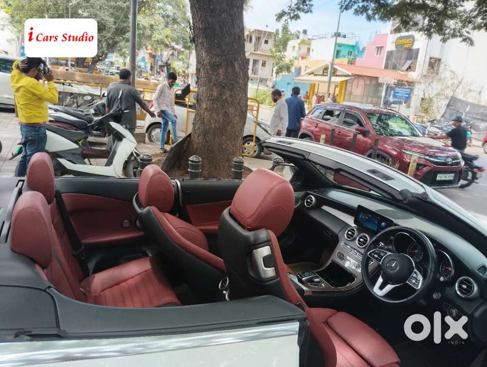 Mercedes-benz New C-class C300 Cabriolet, 2019, Petrol