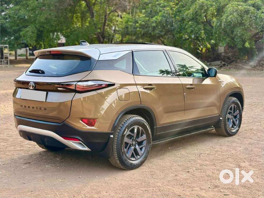 Tata Harrier Xza, 2022, Diesel