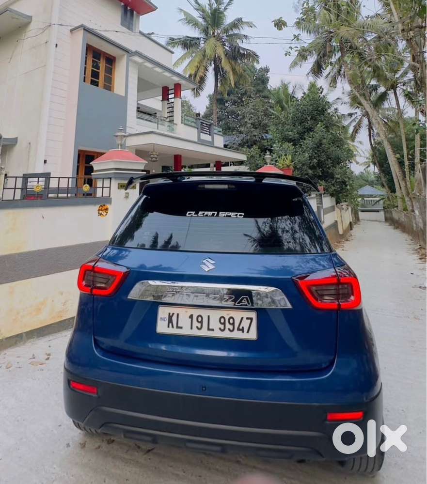 Maruti Suzuki Brezza Vxi 2021