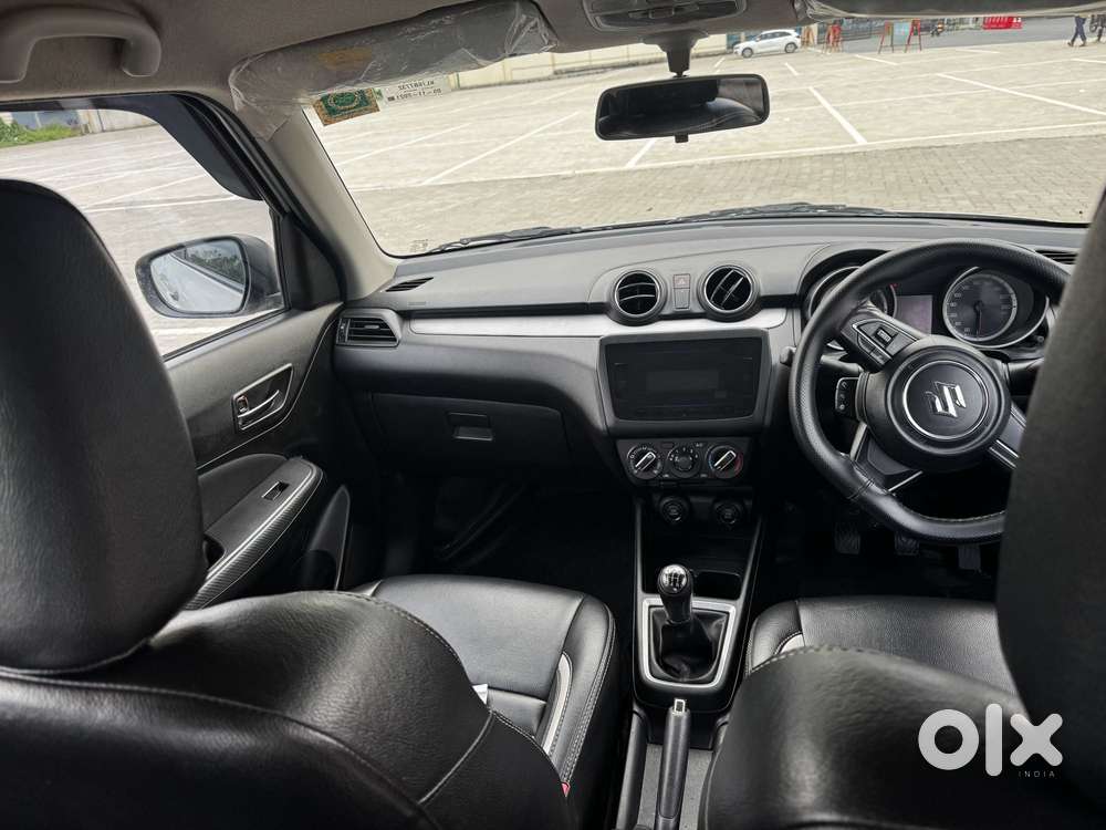 Maruti Suzuki Swift Vvt Vxi, 2021, Petrol