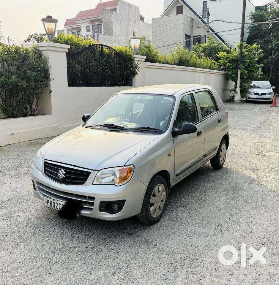 Maruti Suzuki Alto K10 Vxi (o), 2014, Petrol