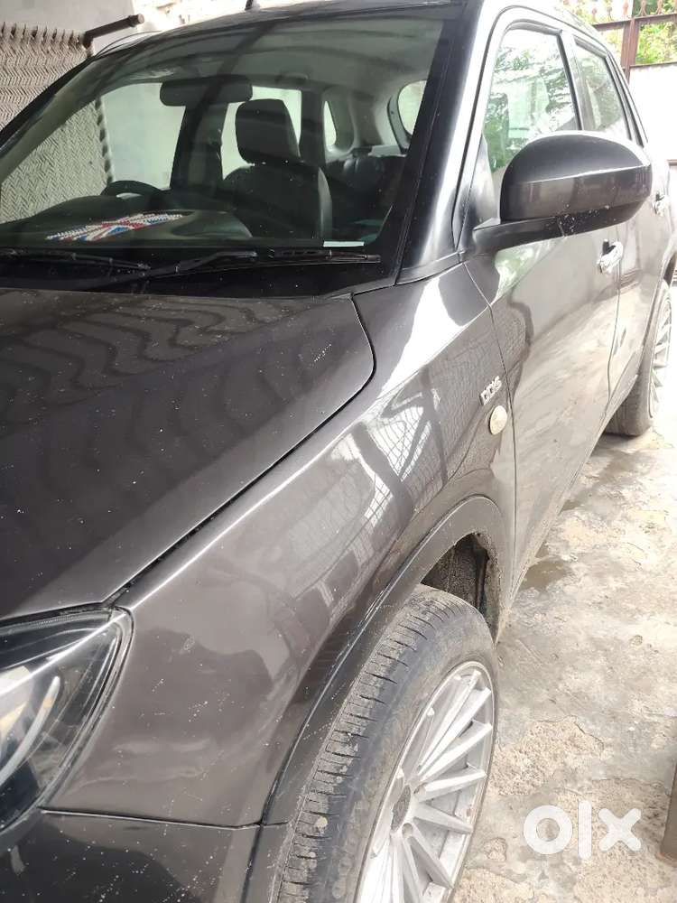 Maruti Suzuki Vitara Brezza 2017
