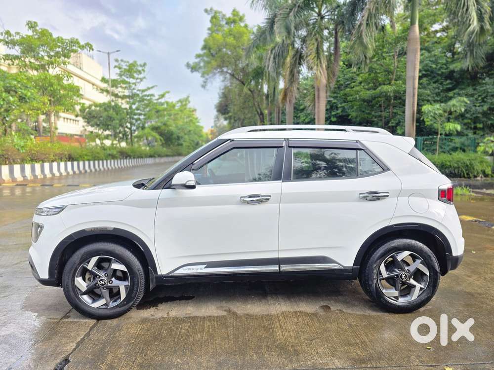 Hyundai Venue 1.5 Crdi Sx (o), 2019, Diesel