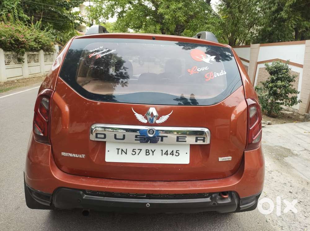 Renault Duster Rxe, 2016, Diesel