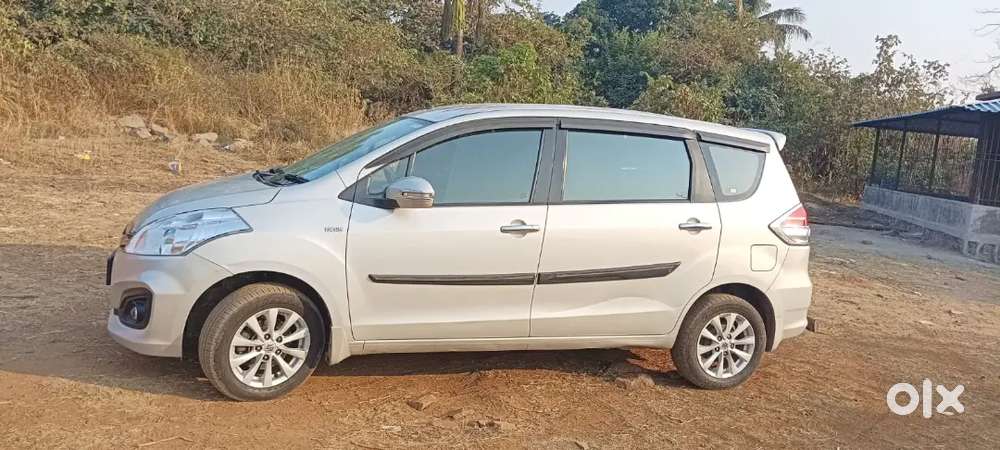 Maruti Suzuki Ertiga 2015 Diesel Well Maintained