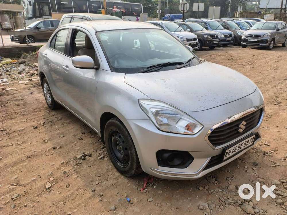 Maruti Suzuki Dzire 2017-2020 Vdi Amt, 2018, Diesel
