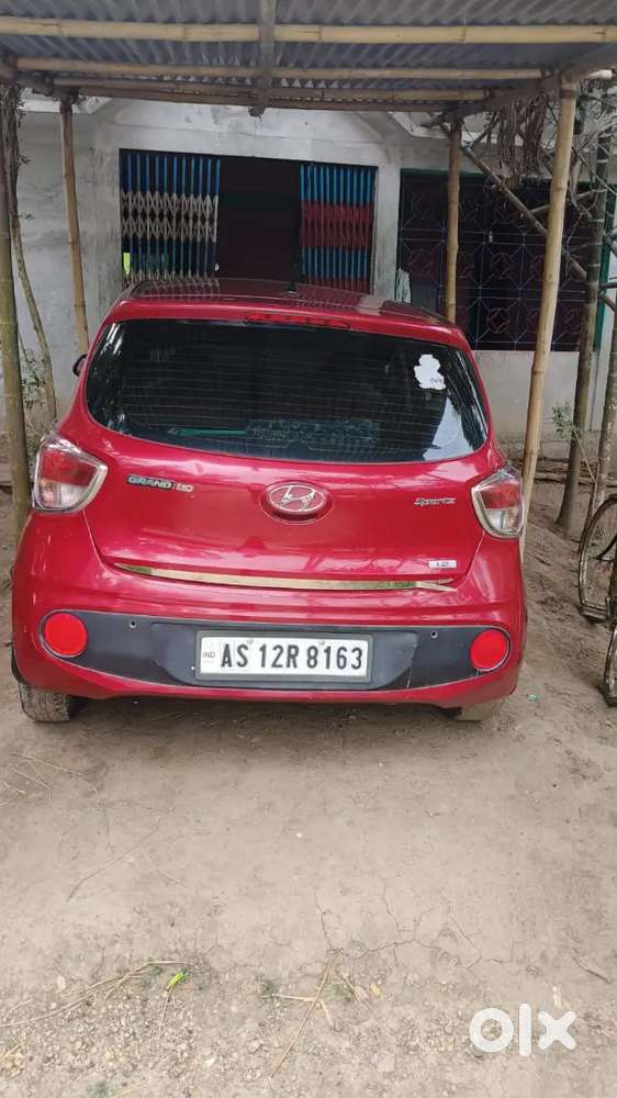 Hyundai Grand I10 2017
