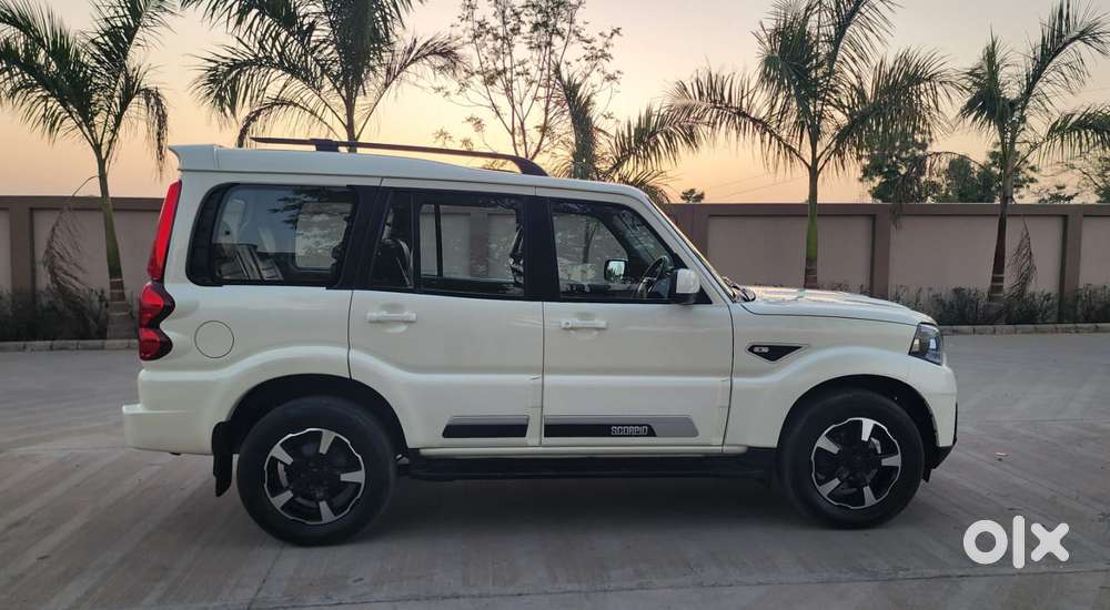 Mahindra Scorpio, 2022, Diesel
