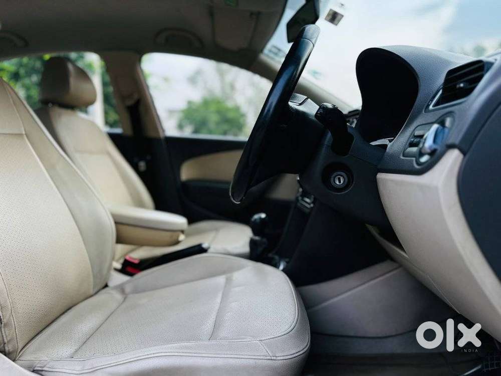 Volkswagen Vento Konekt Diesel Highline, 2014, Diesel