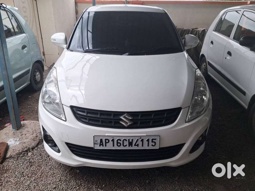 Maruti Suzuki Swift Dzire Zdi Bsiv, 2014, Diesel