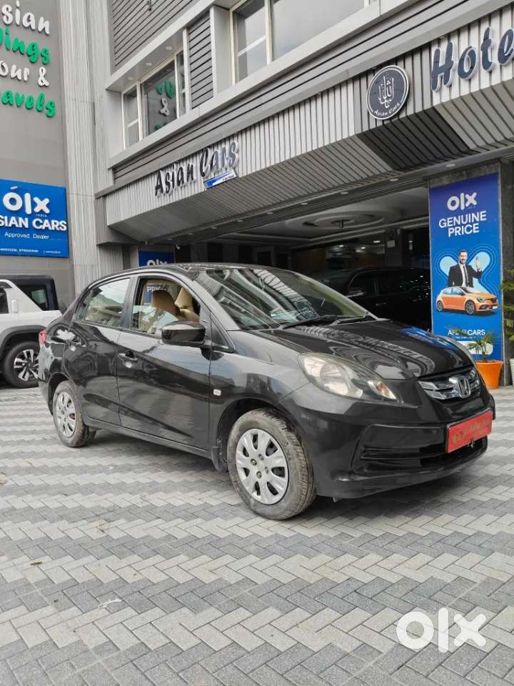 Honda Amaze 1.2 S I-vtec, 2015, Petrol