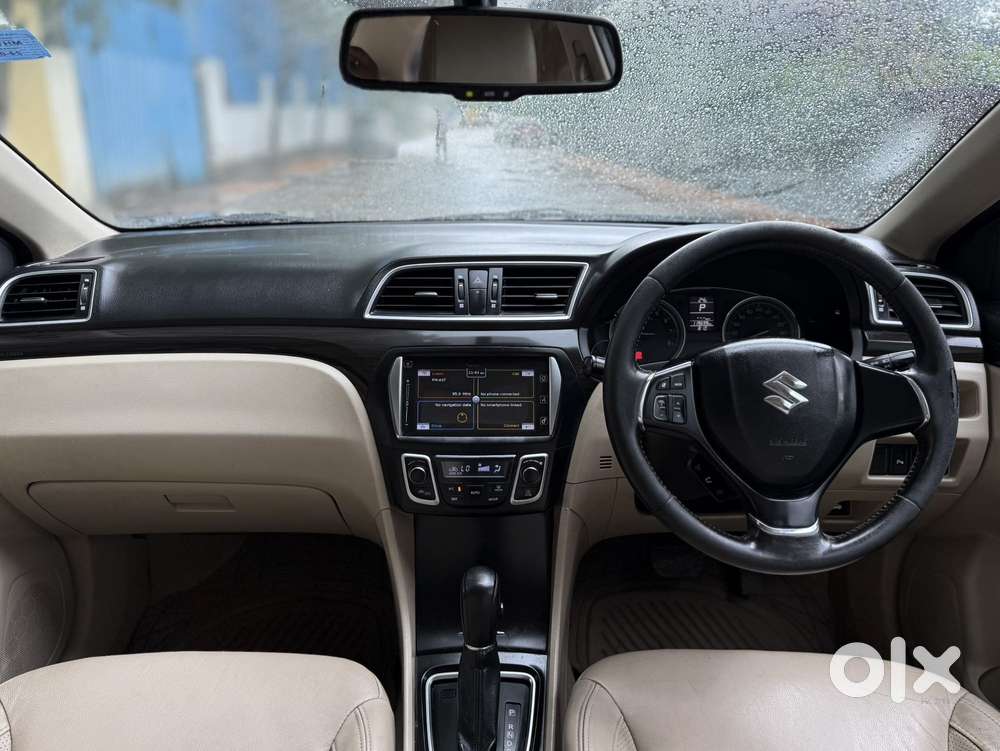 Maruti Suzuki Ciaz Zxi, 2017, Diesel